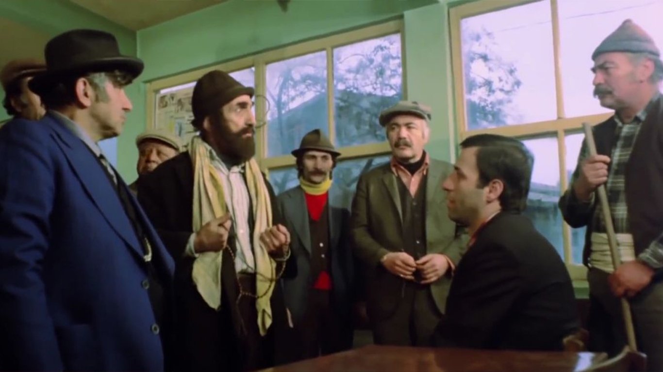 Trickster Background