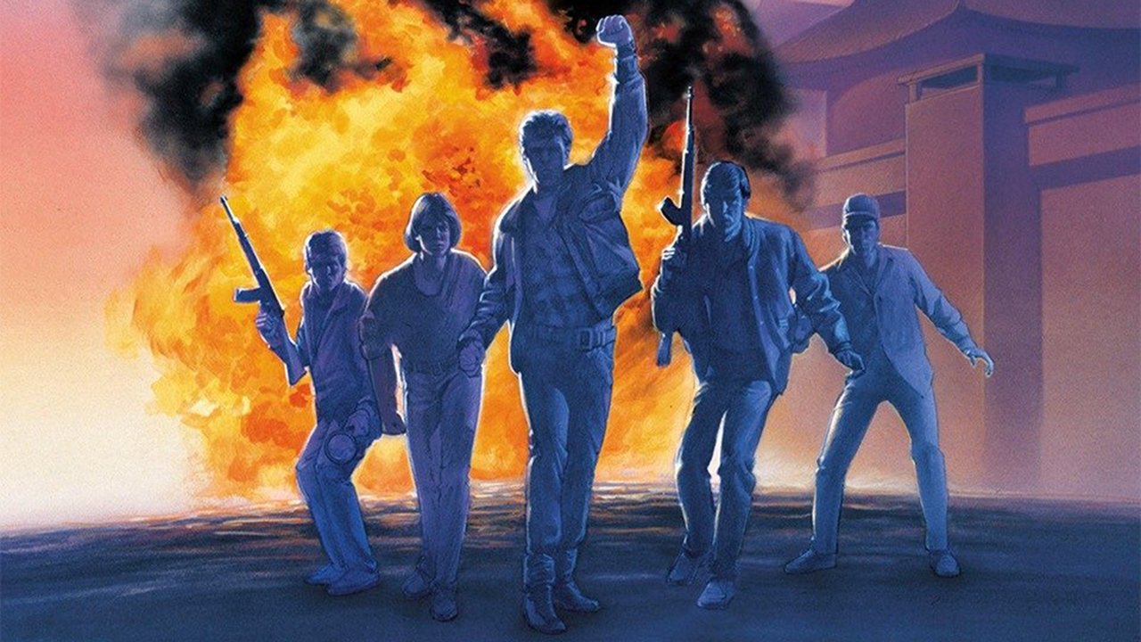 The Rescue Background