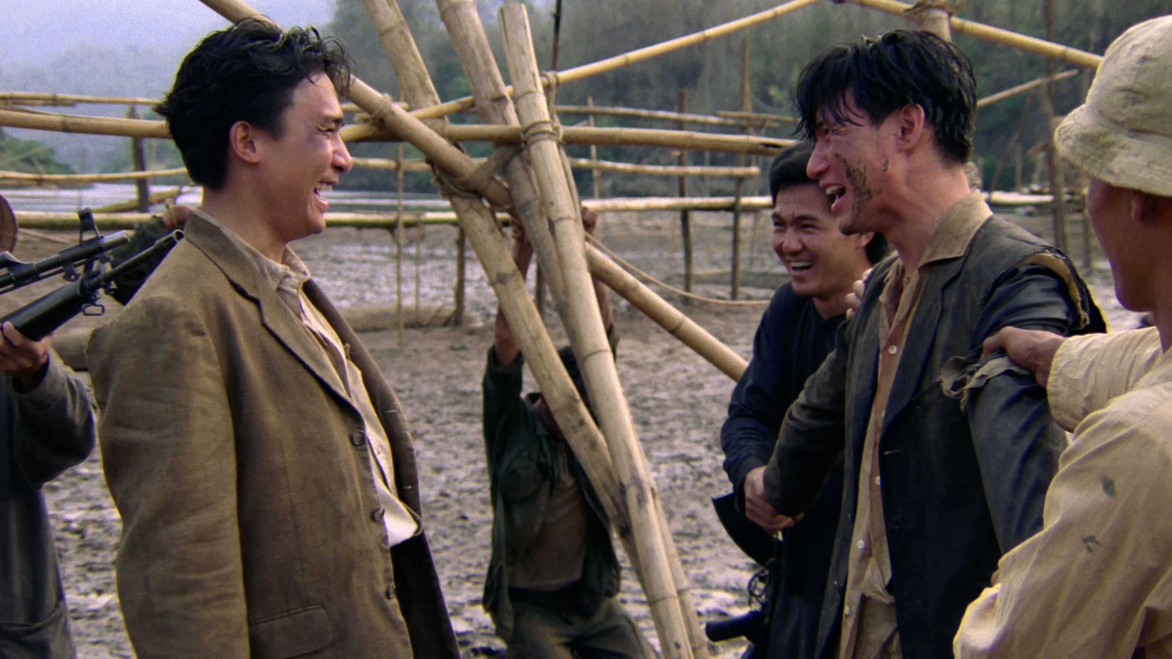 Bullet in the Head Background