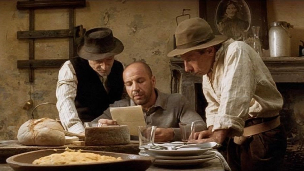 Un filo intorno al mondo Background