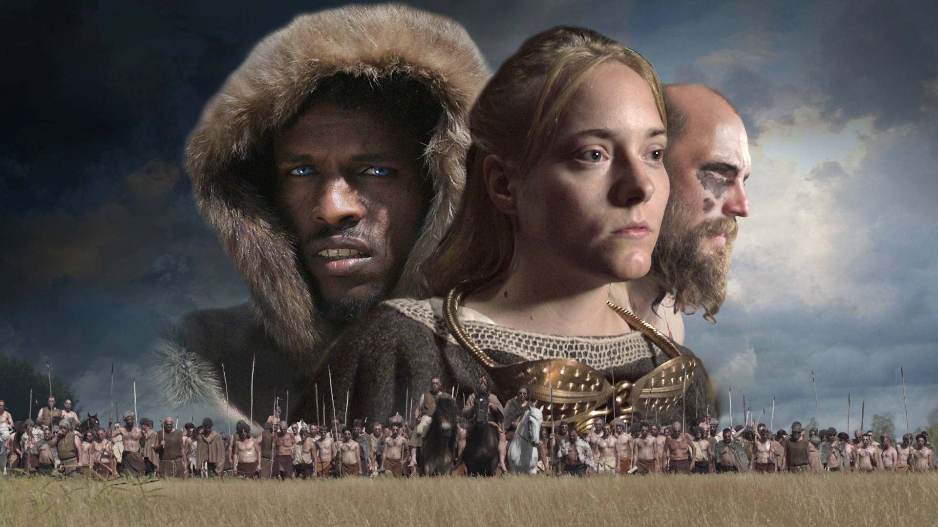 De första svenskarna Background