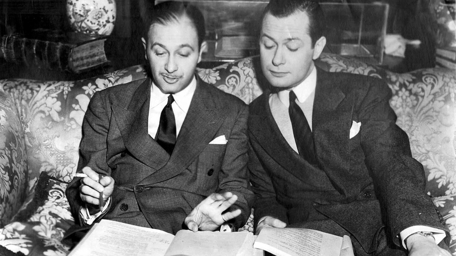 Fast and Loose Background