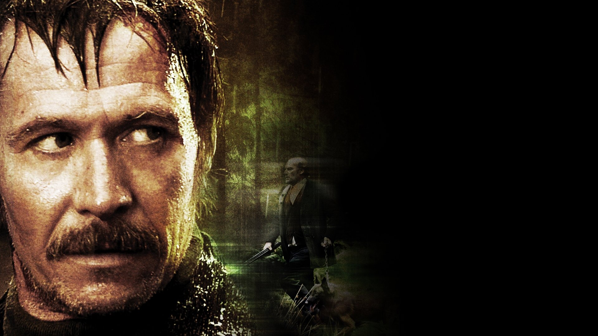 Bosque de sombras Background