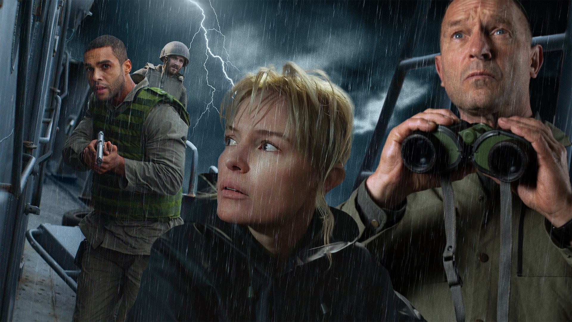 Last Sentinel Background