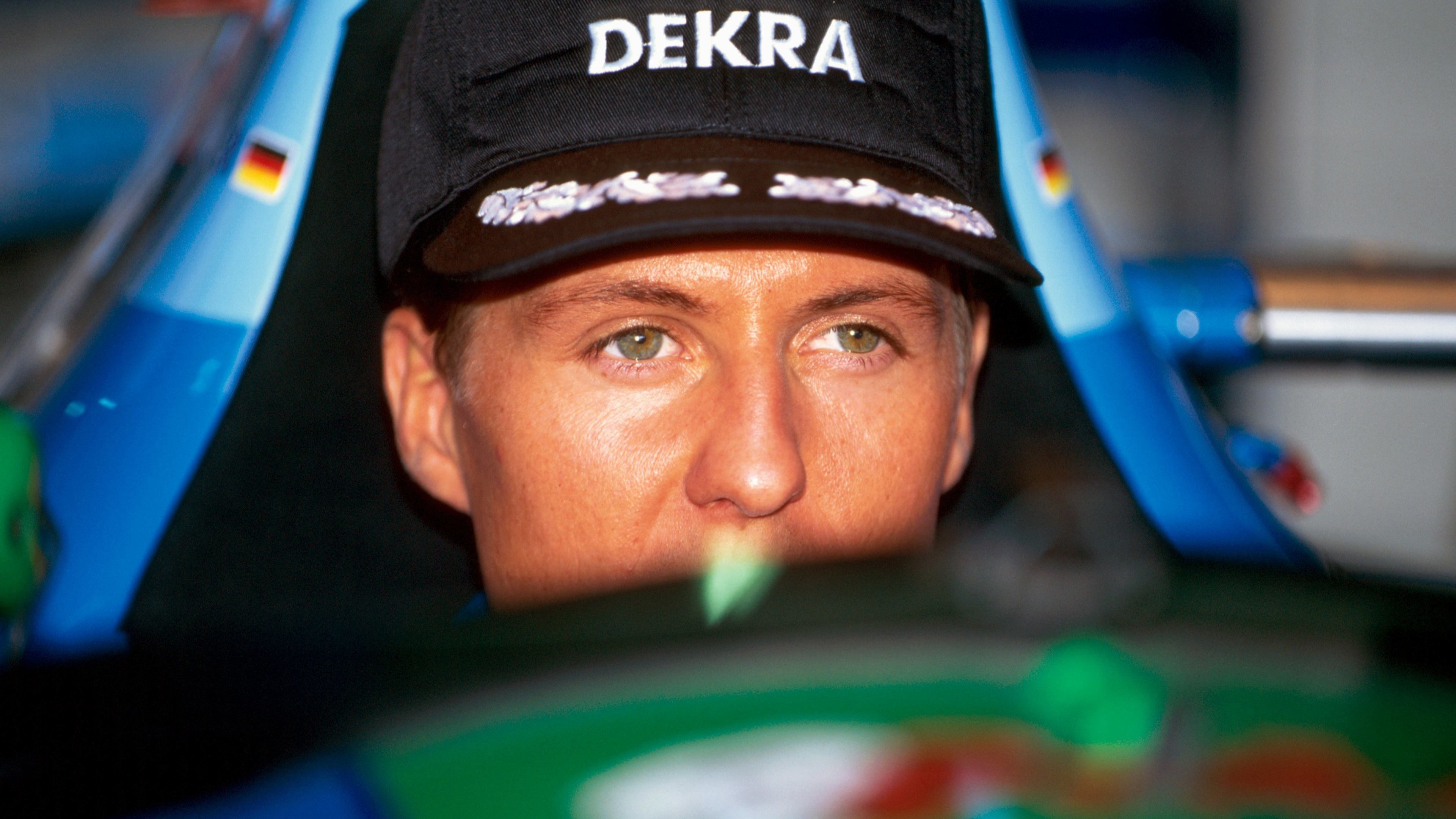 Schumacher Background