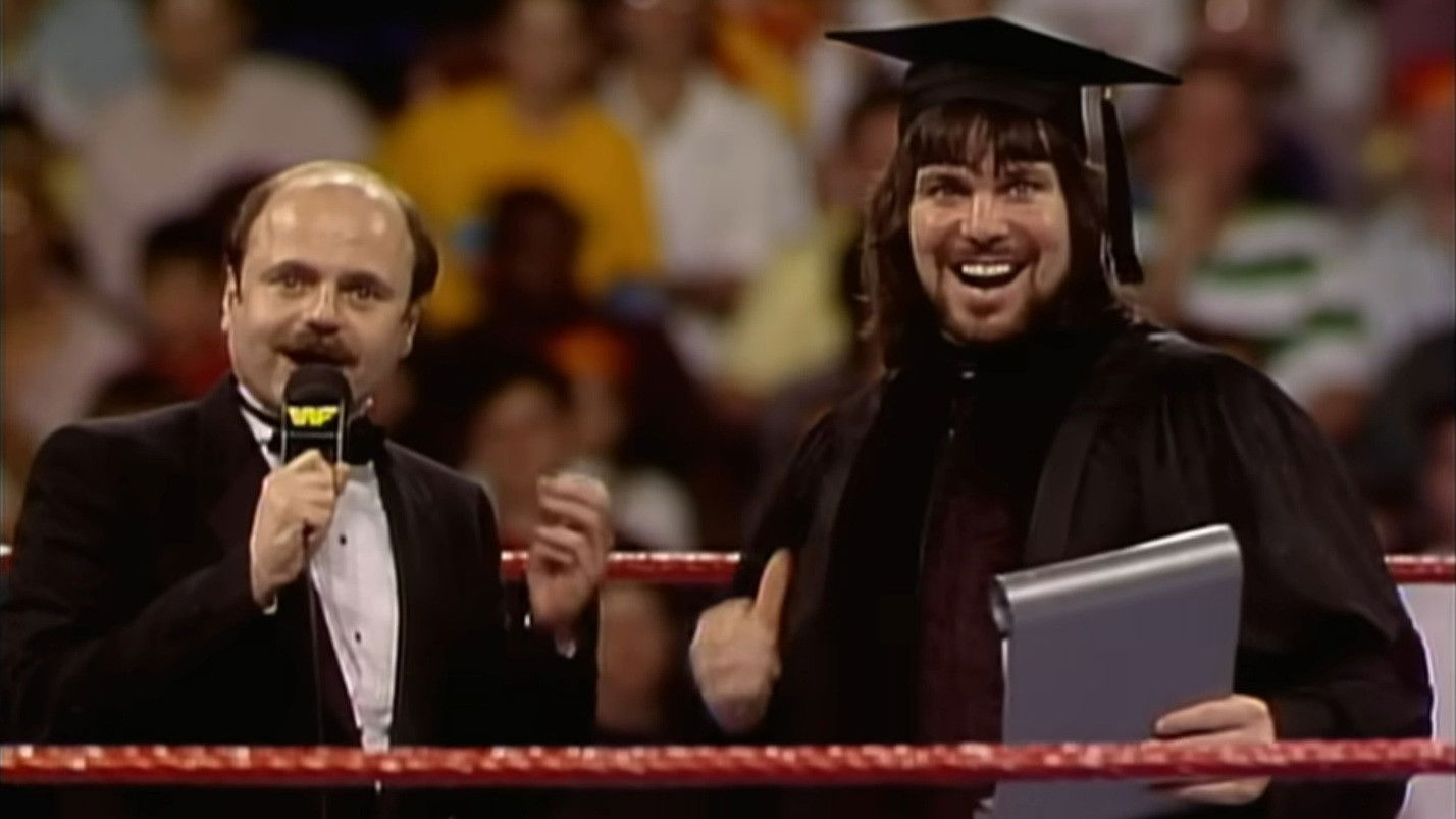 3rd Annual Battle of the WWE Superstars Background