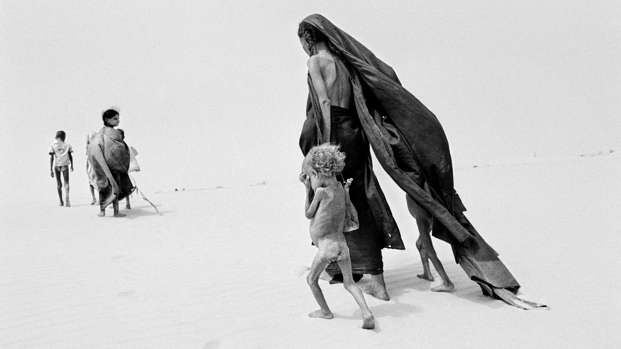 The Salt of the Earth Background