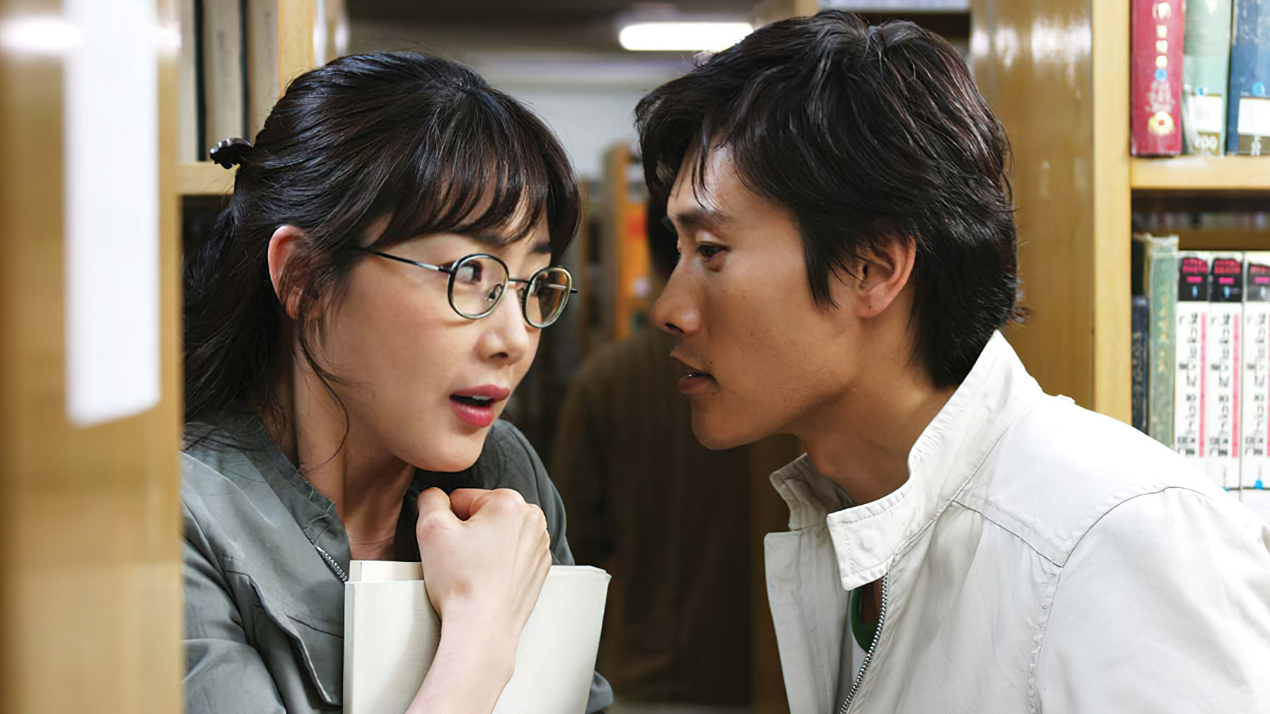 Everybody Has Secrets Background