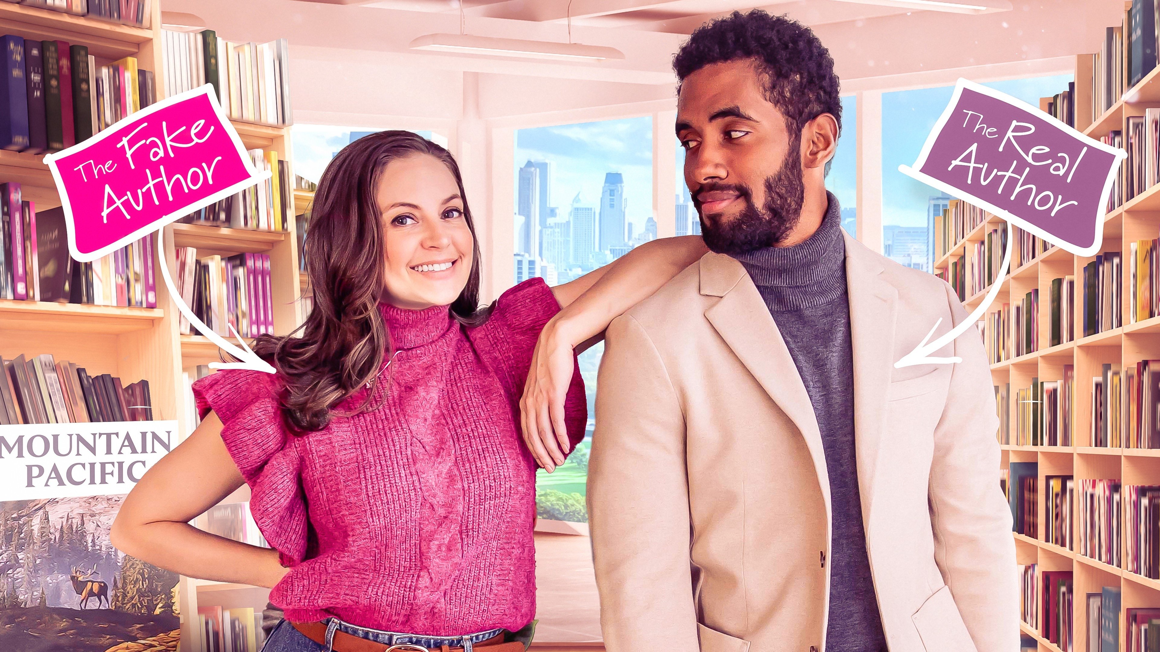 Romantic Friction Background