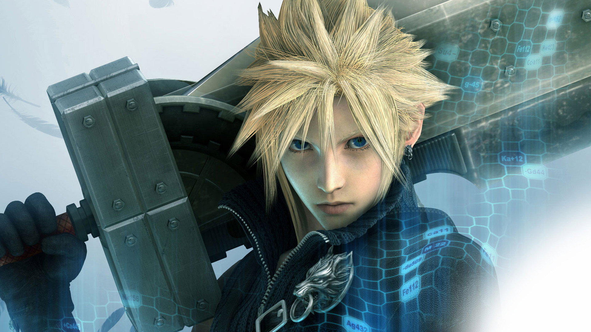 Final Fantasy VII: Advent Children Background