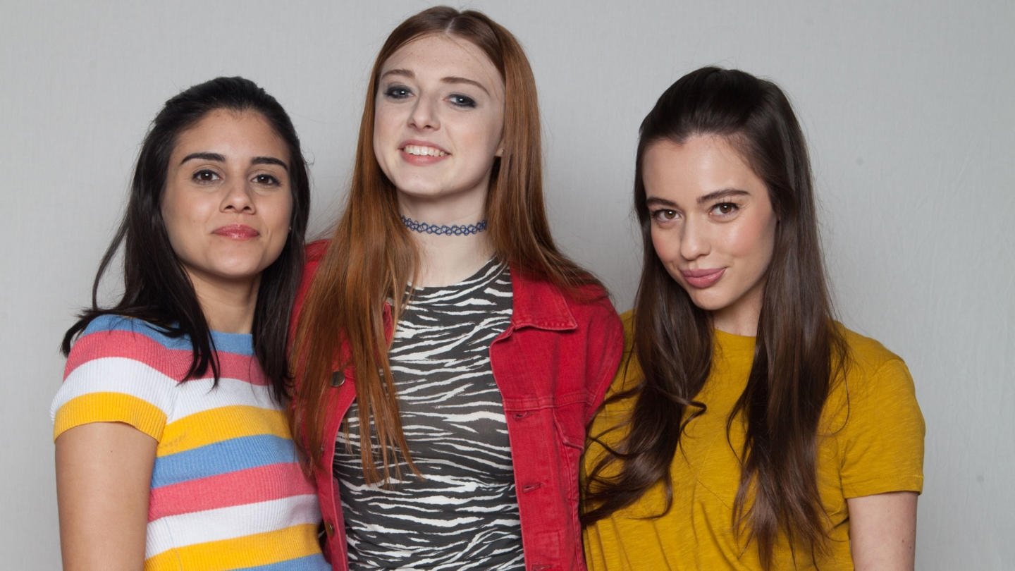 Psycho BFF Background