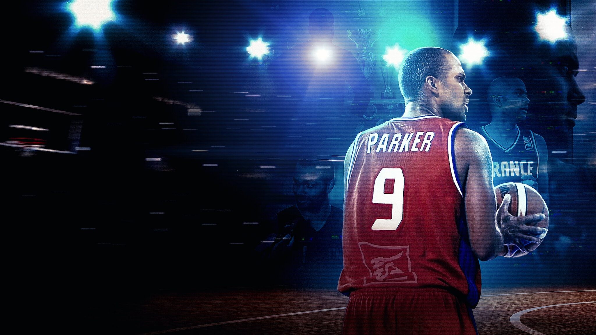 Tony Parker: The Final Shot Background