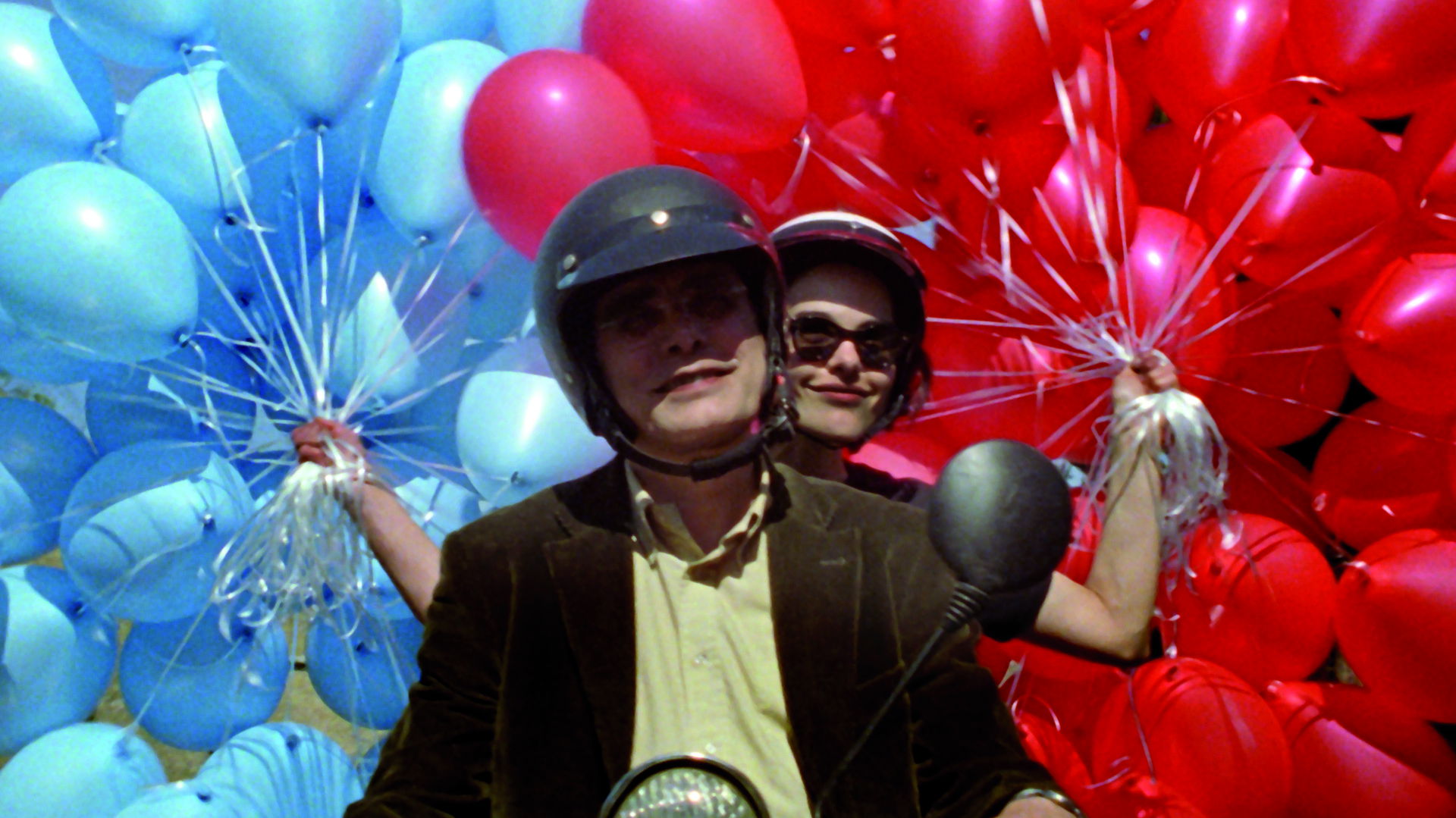 Armando e la politica Background