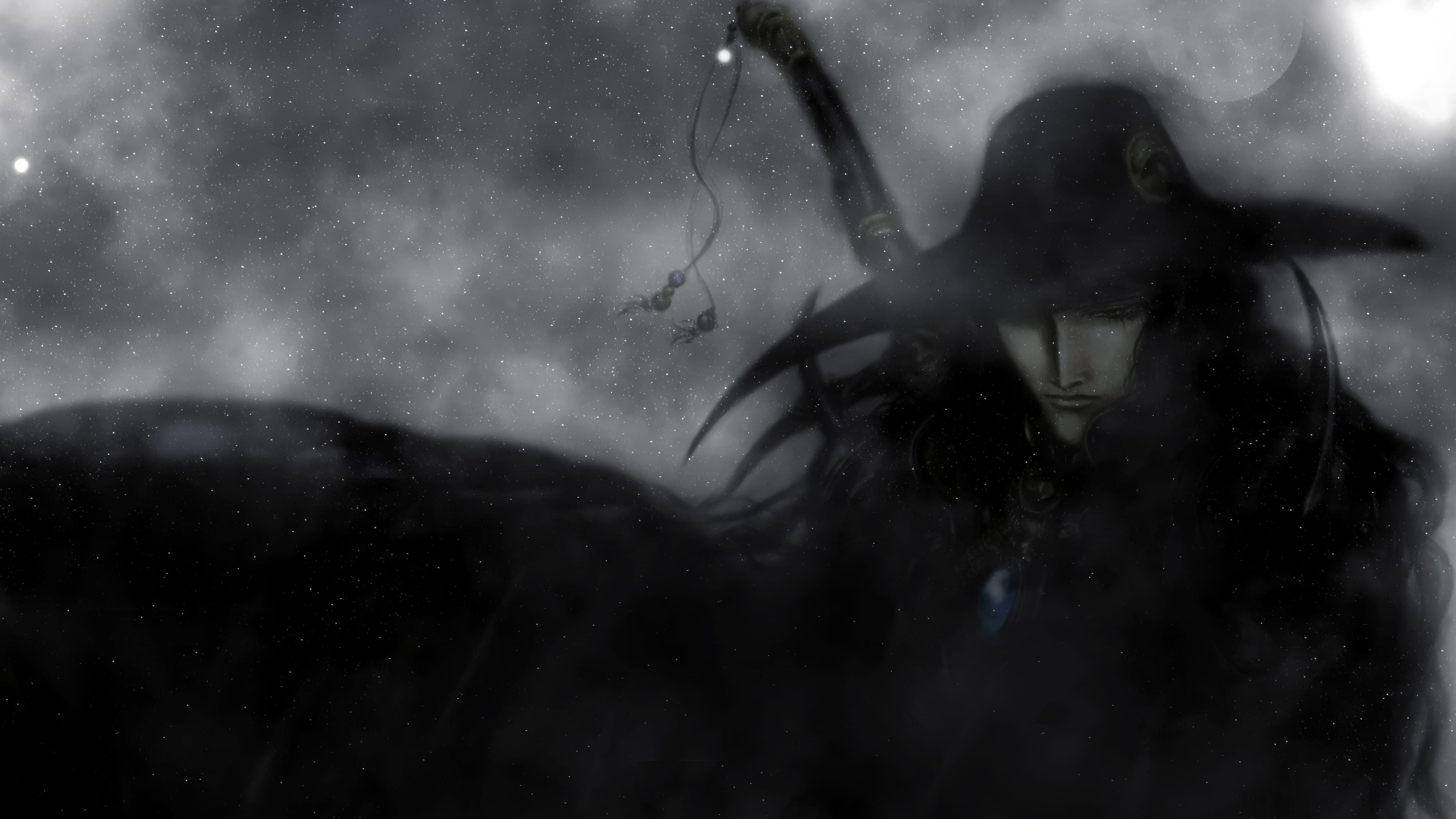 Vampire Hunter D: Bloodlust Background