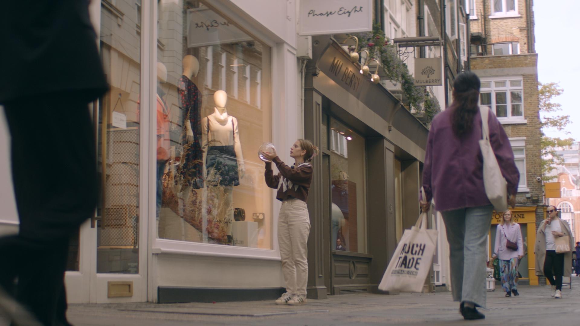 Walking Fernando Background