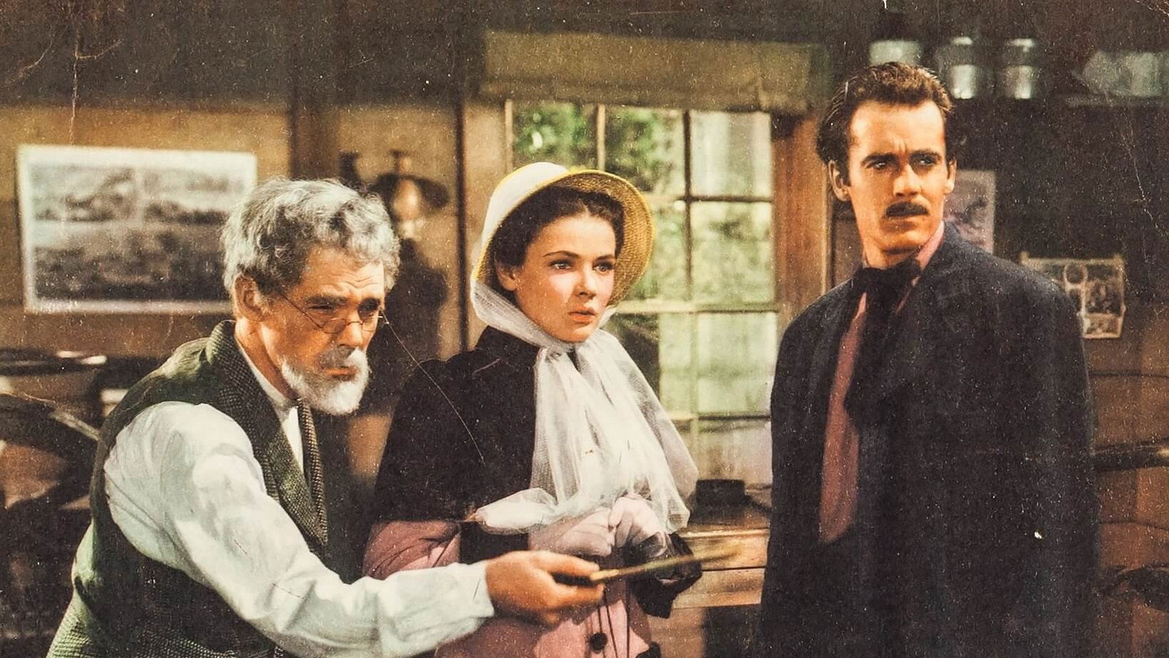 The Return of Frank James Background