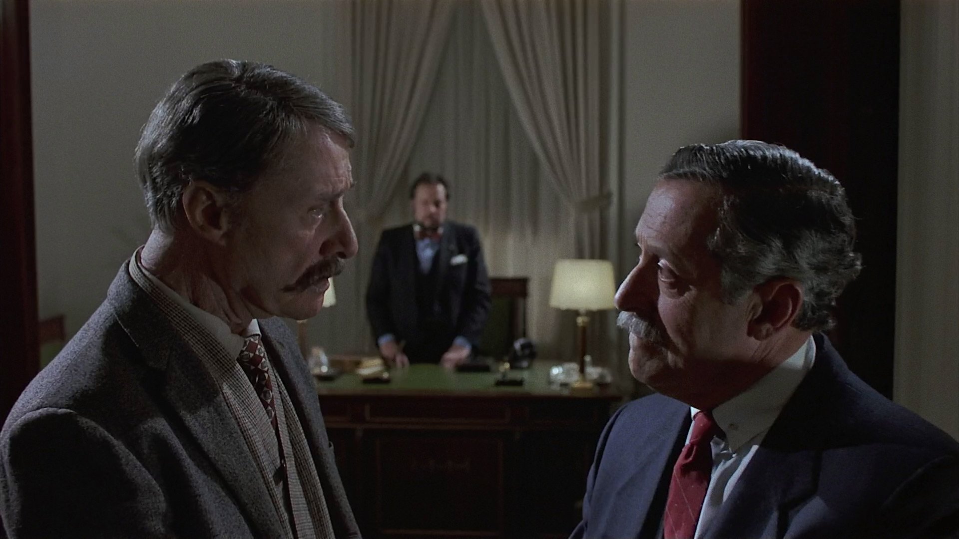 Things Change Background