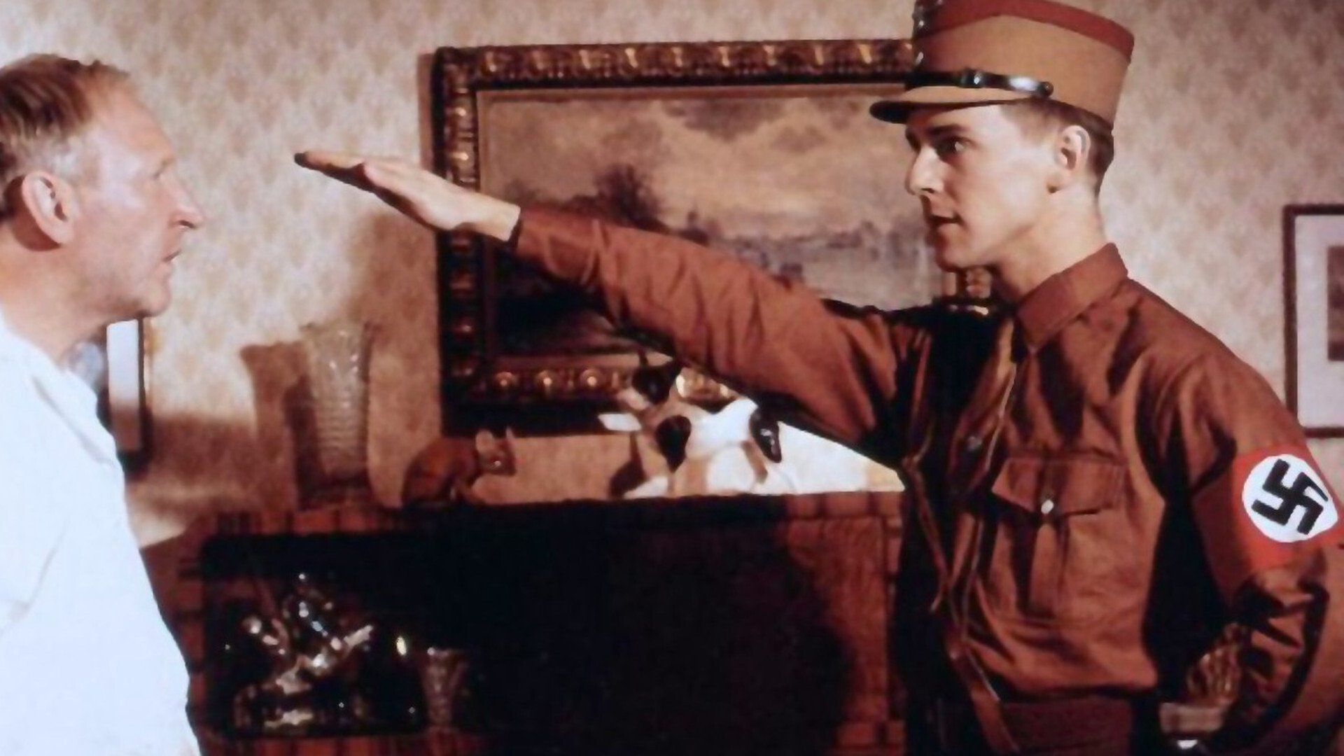 The Butcher Background