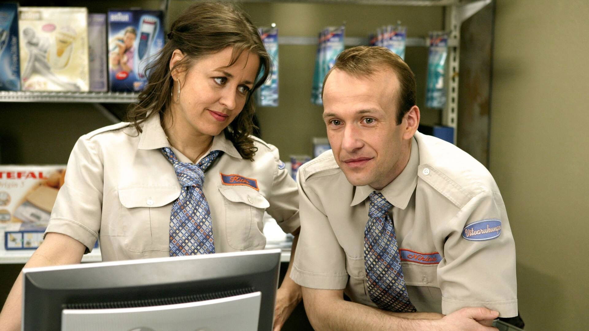 Lite som du Background