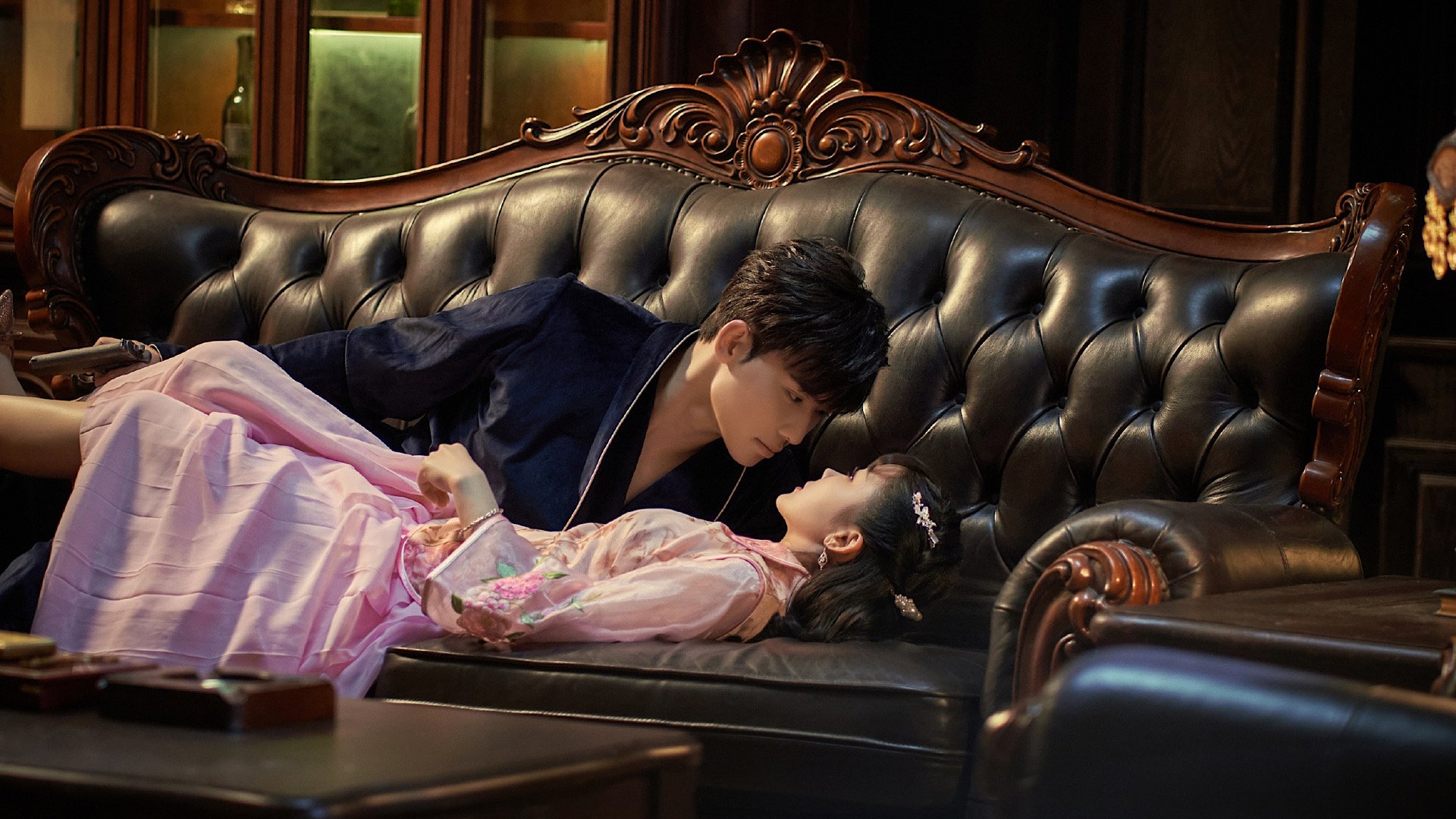 Maid's Revenge Background