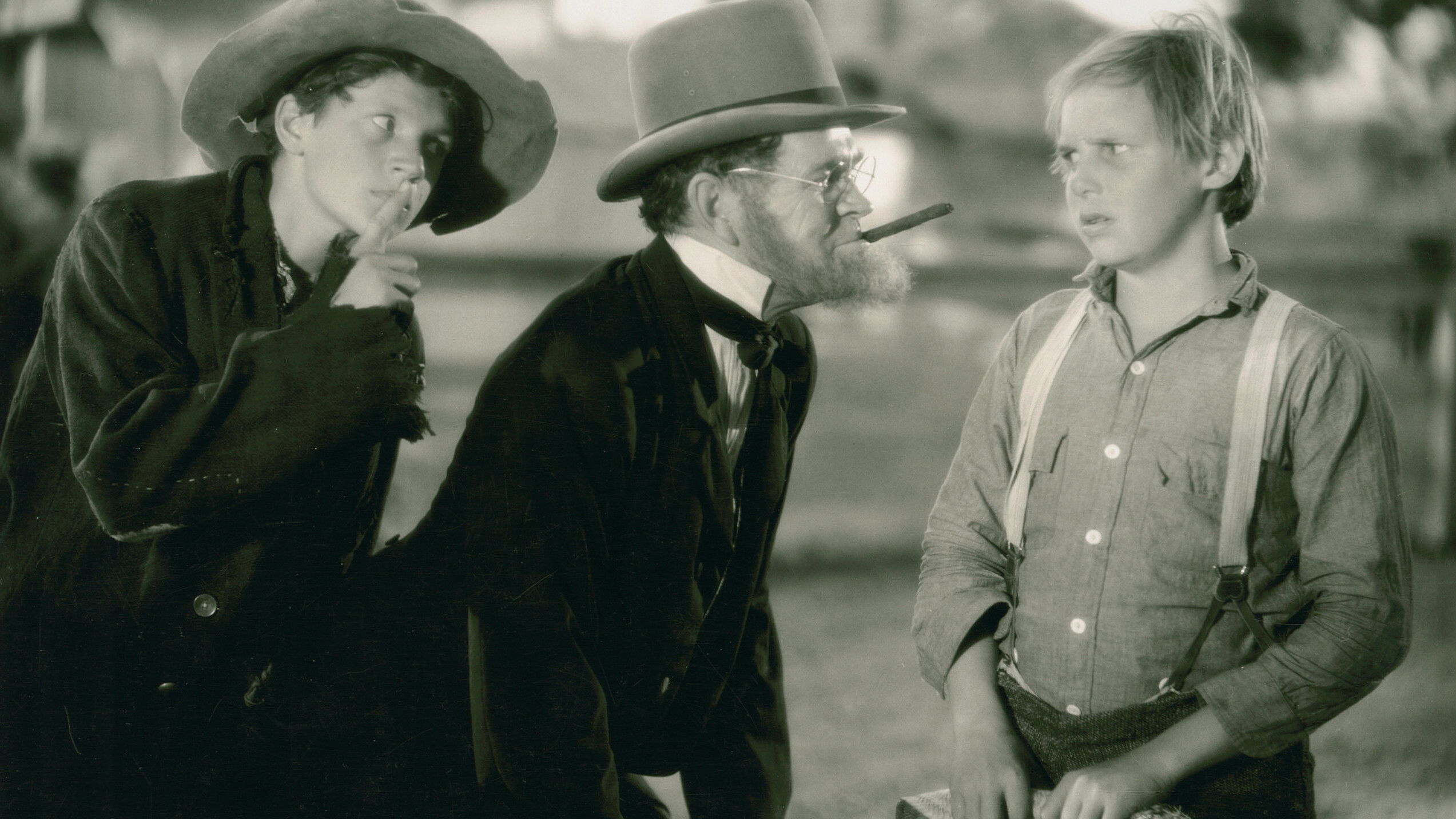 Tom Sawyer Background