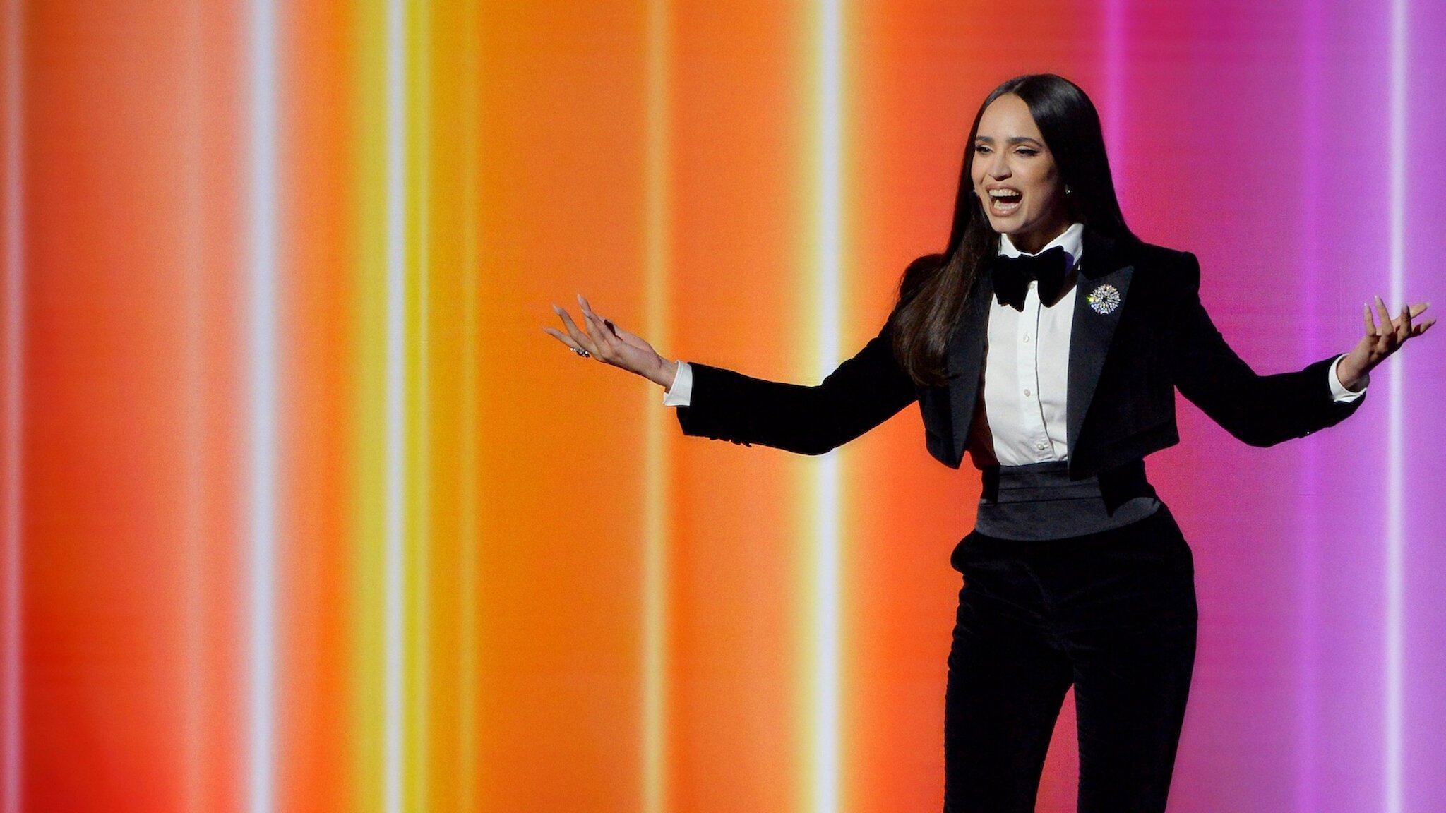 Netflix Tudum 2025 Background