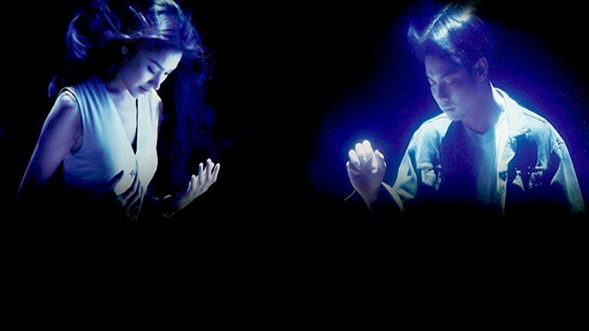 Dark Side Romance Background