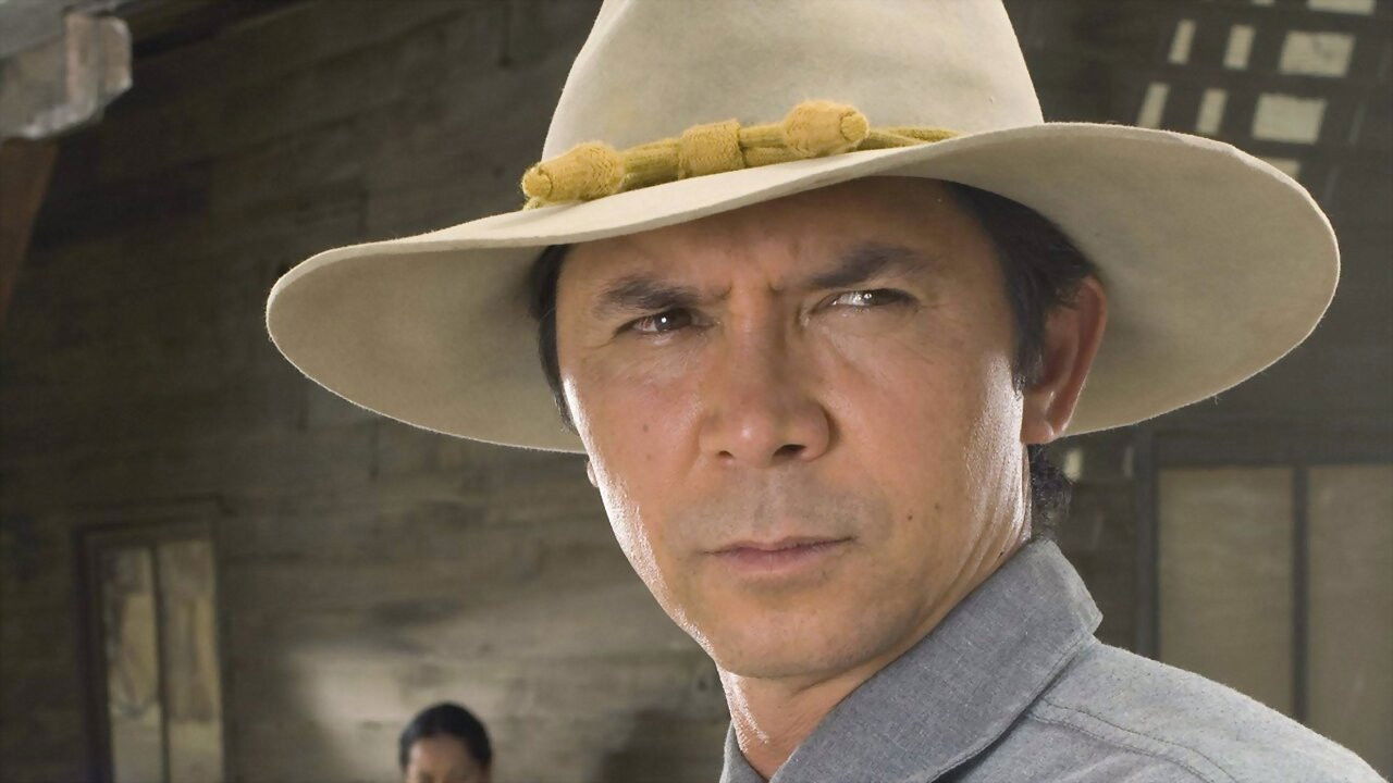 Lone Rider Background