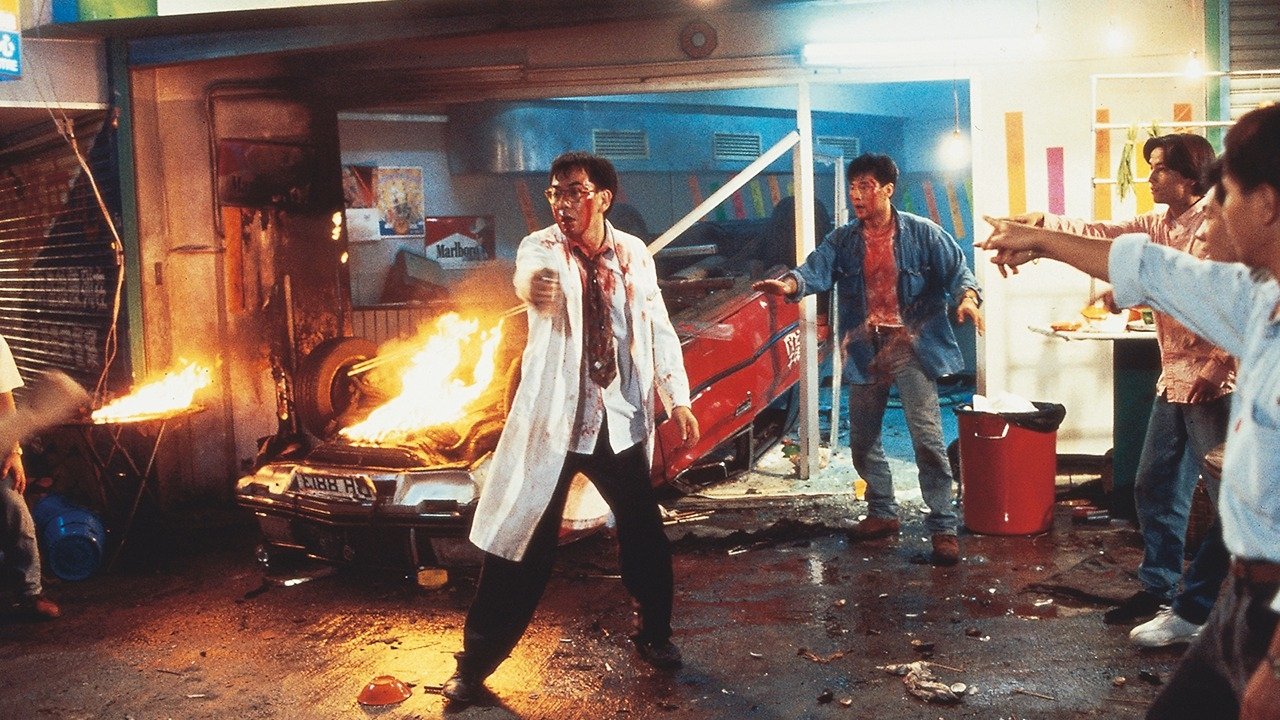 Taxi Hunter Background