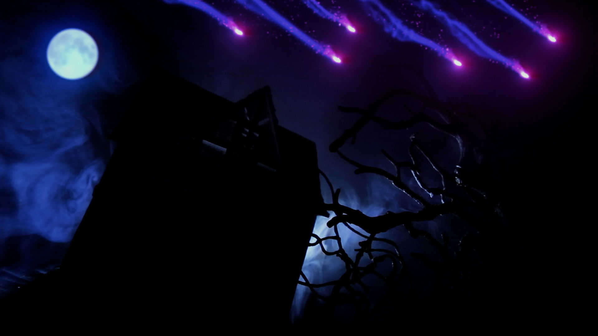 WitchStars Background