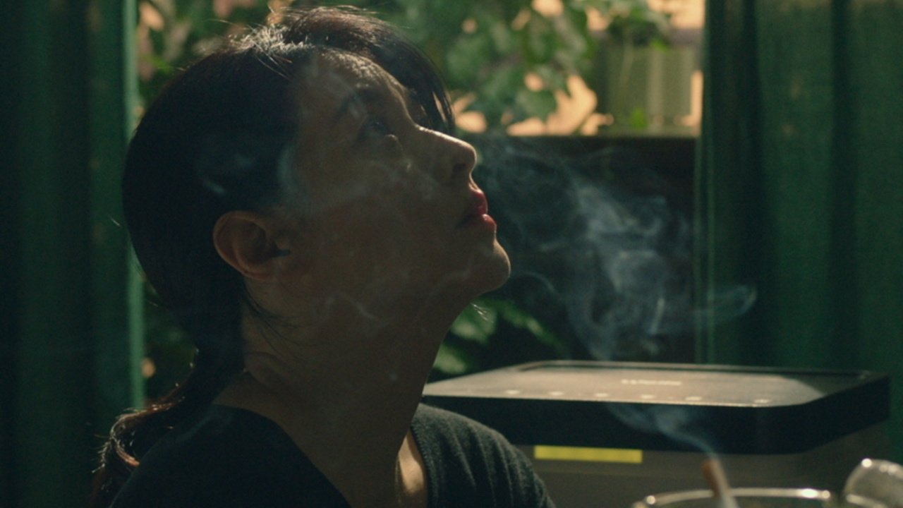 The Lady from 406 Background