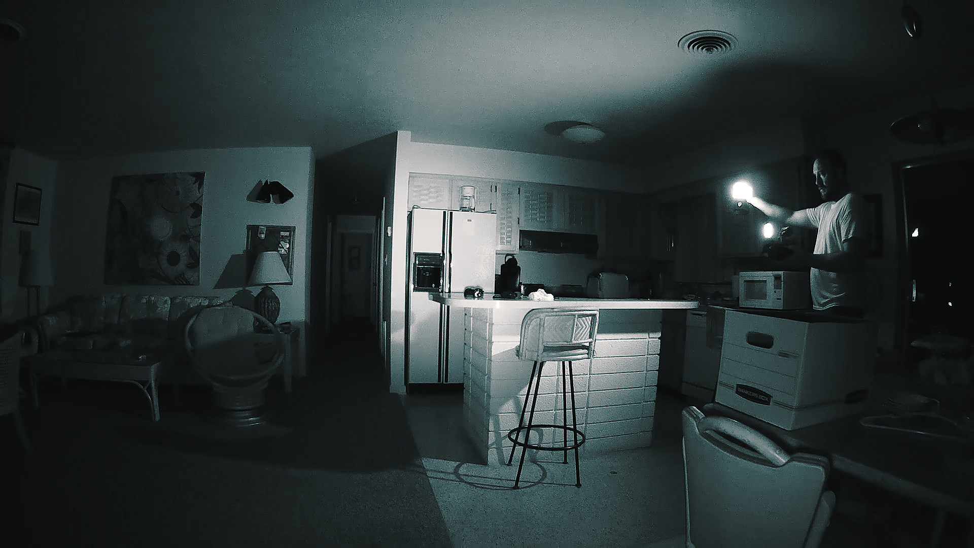 The Blackwell Ghost 5 Background