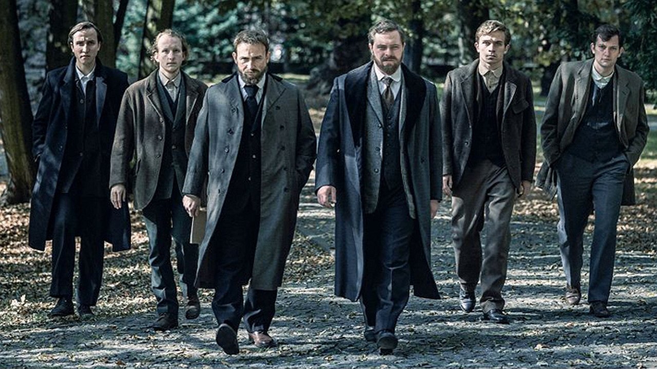 The Marshal Background