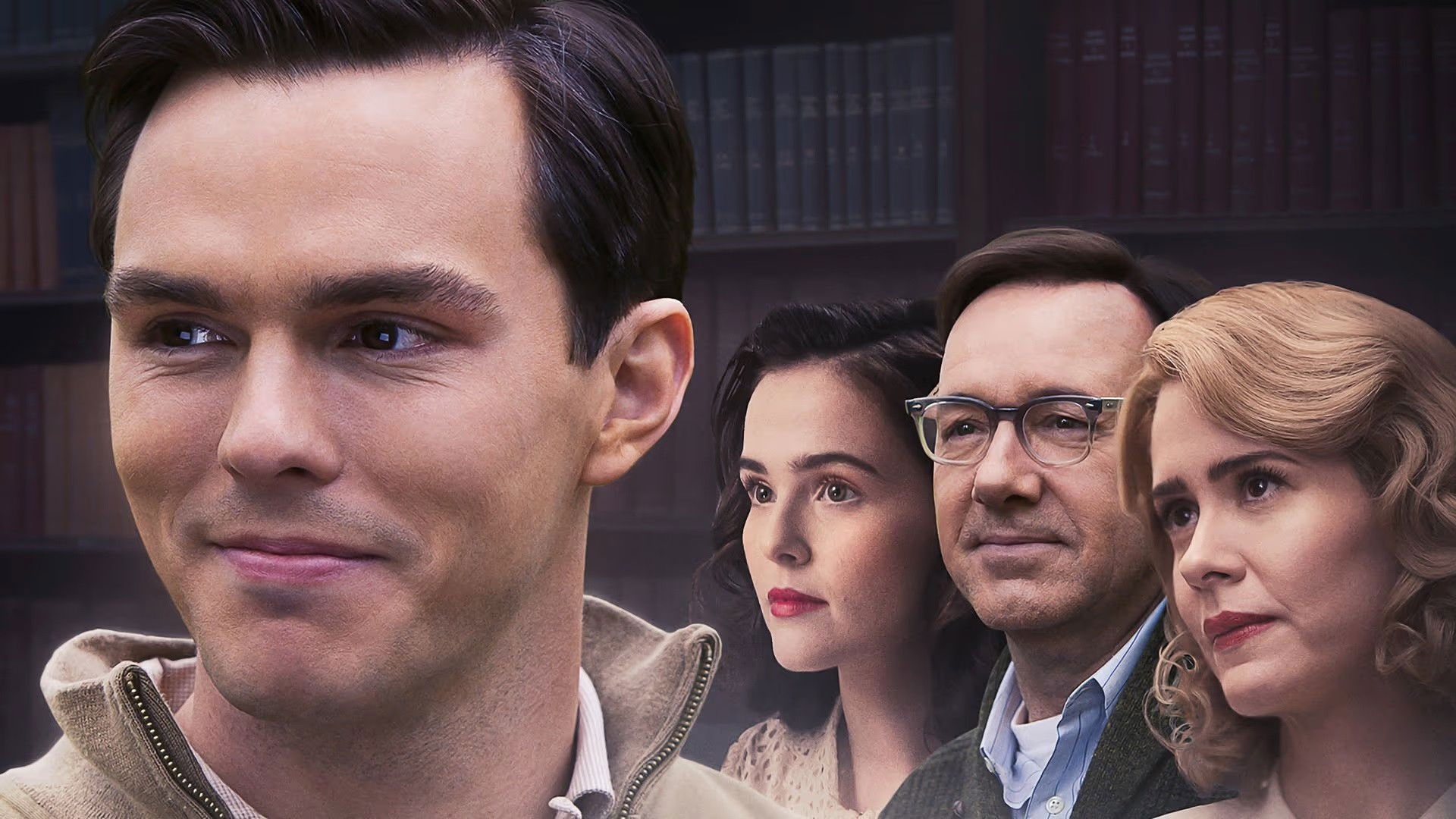 Rebel in the Rye Background