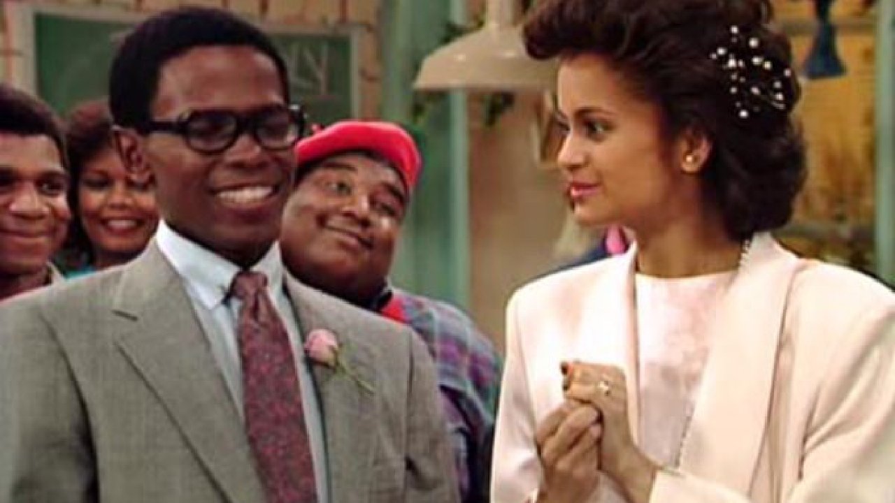 What's Happening Now!! Background