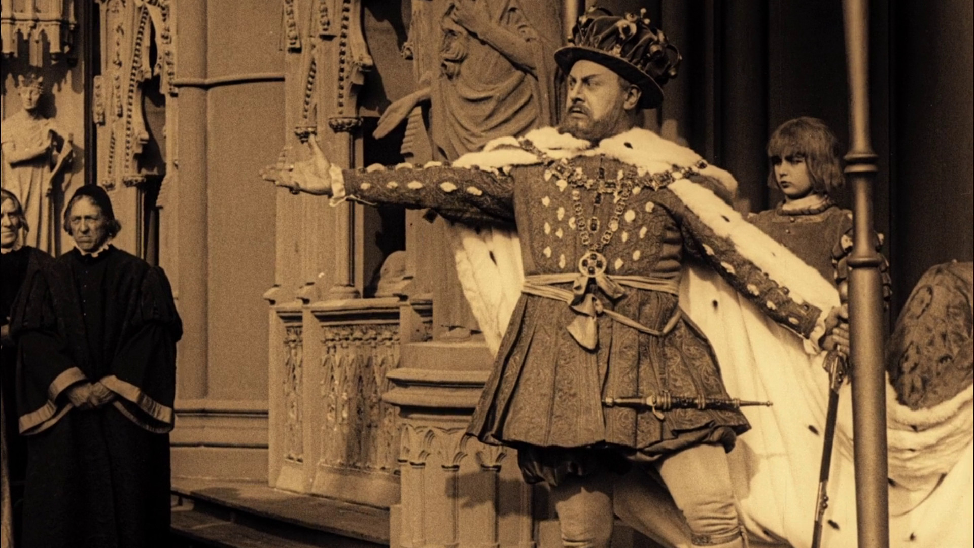 Anna Boleyn Background