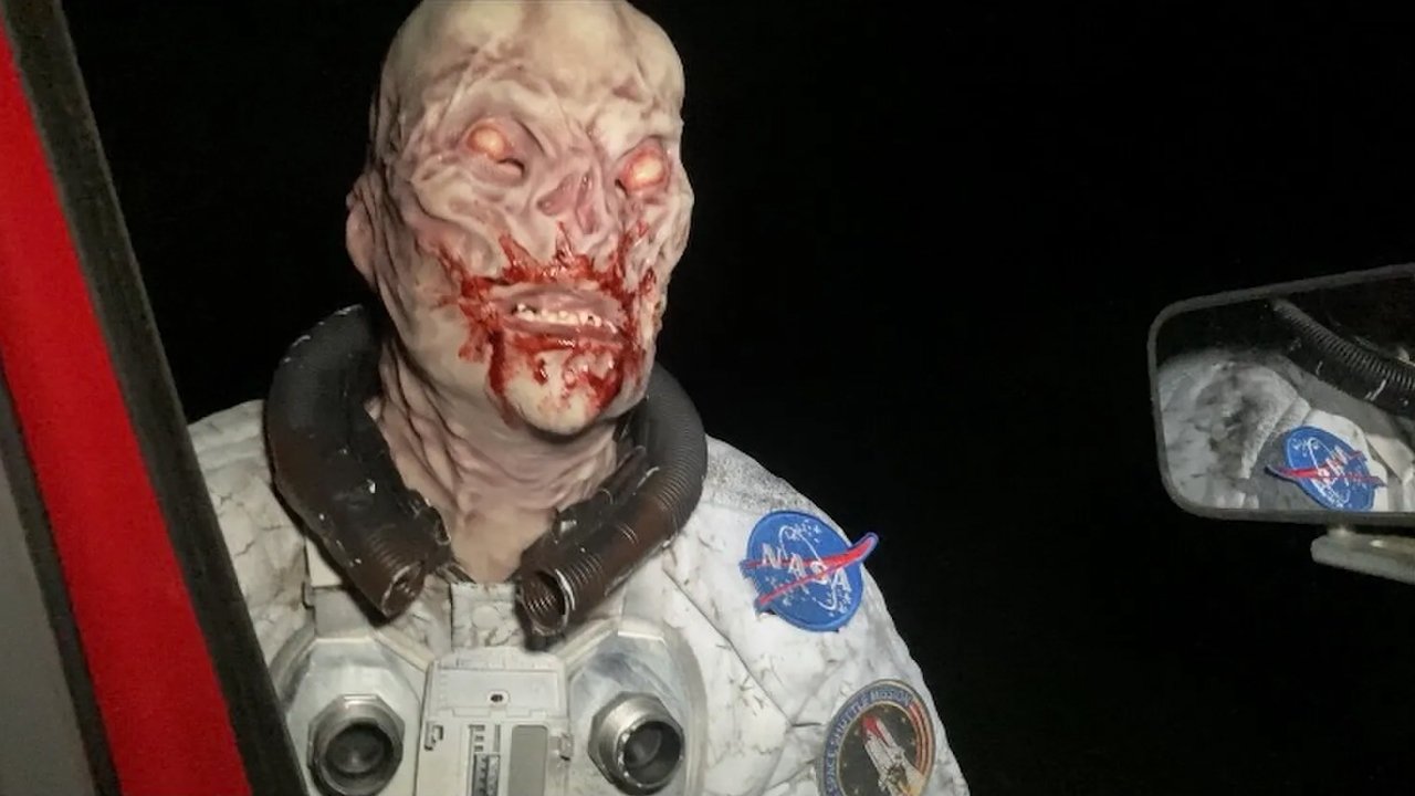 Project Eerie Background