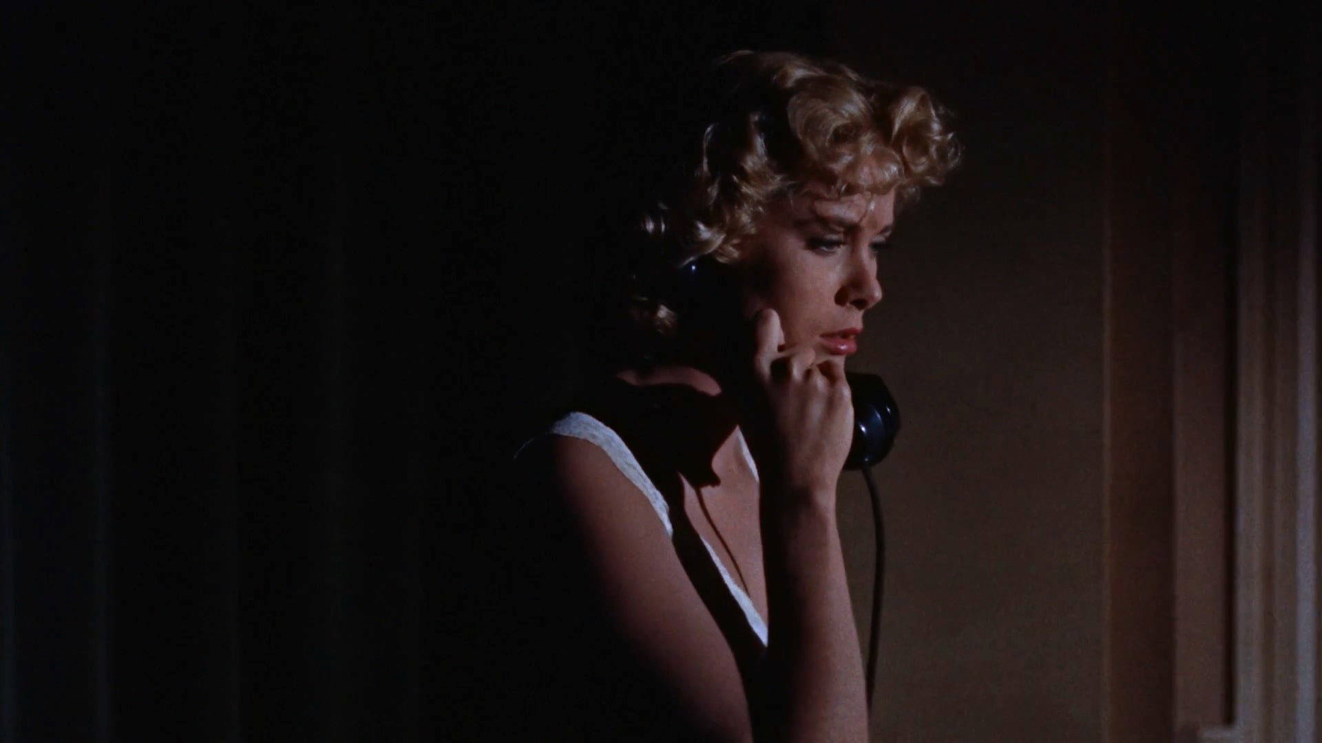 Dial M for Murder Background