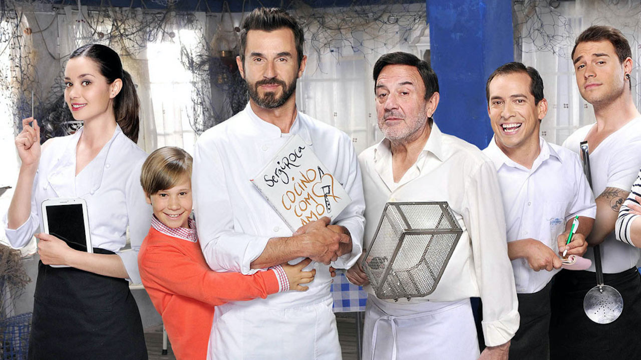 El chiringuito de Pepe Background