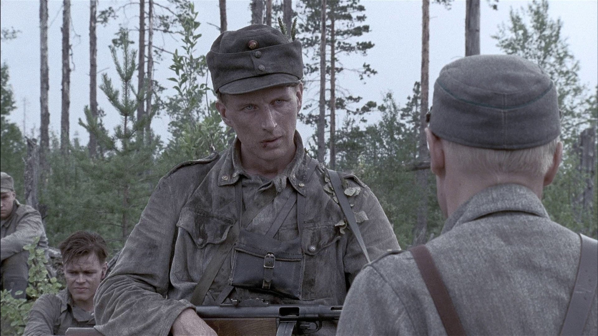 Beyond the Front Line Background