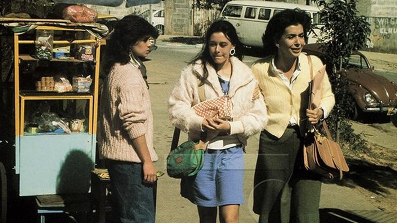 Suburban Angels Background