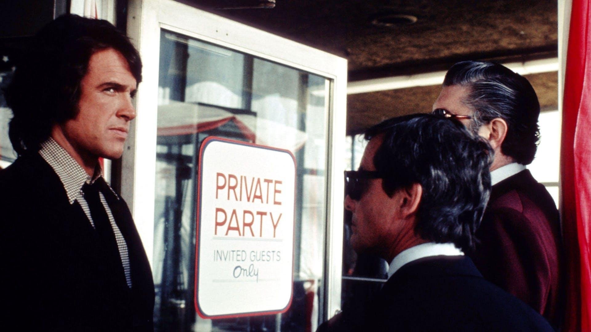 The Parallax View Background