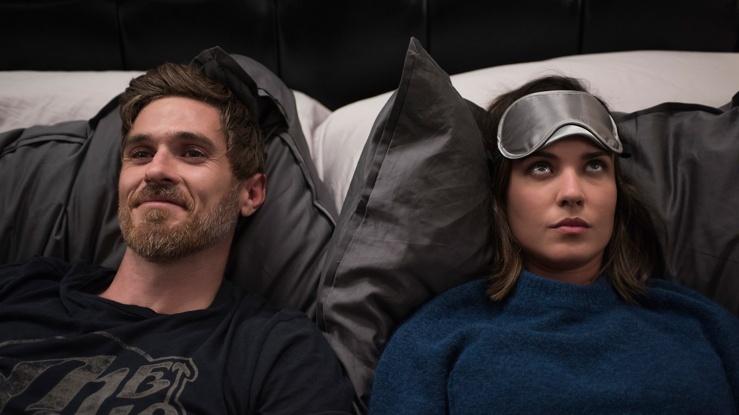 No Sleep 'Til Christmas Background