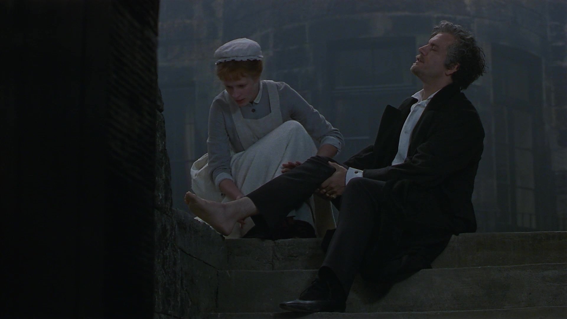 Mary Reilly Background