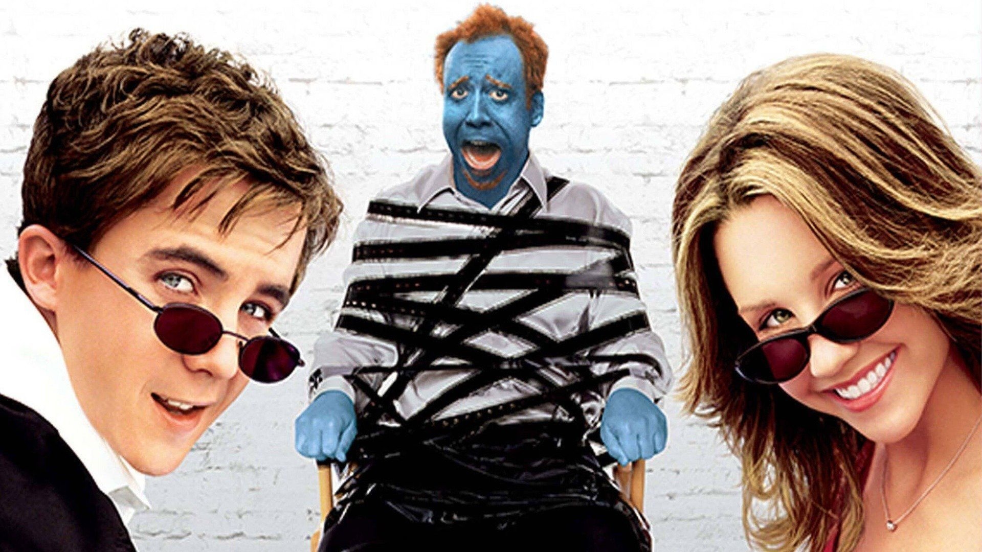 Big Fat Liar Background