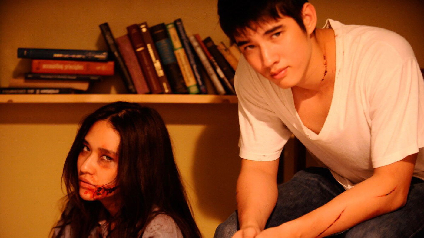 Rahtree Revenge Background