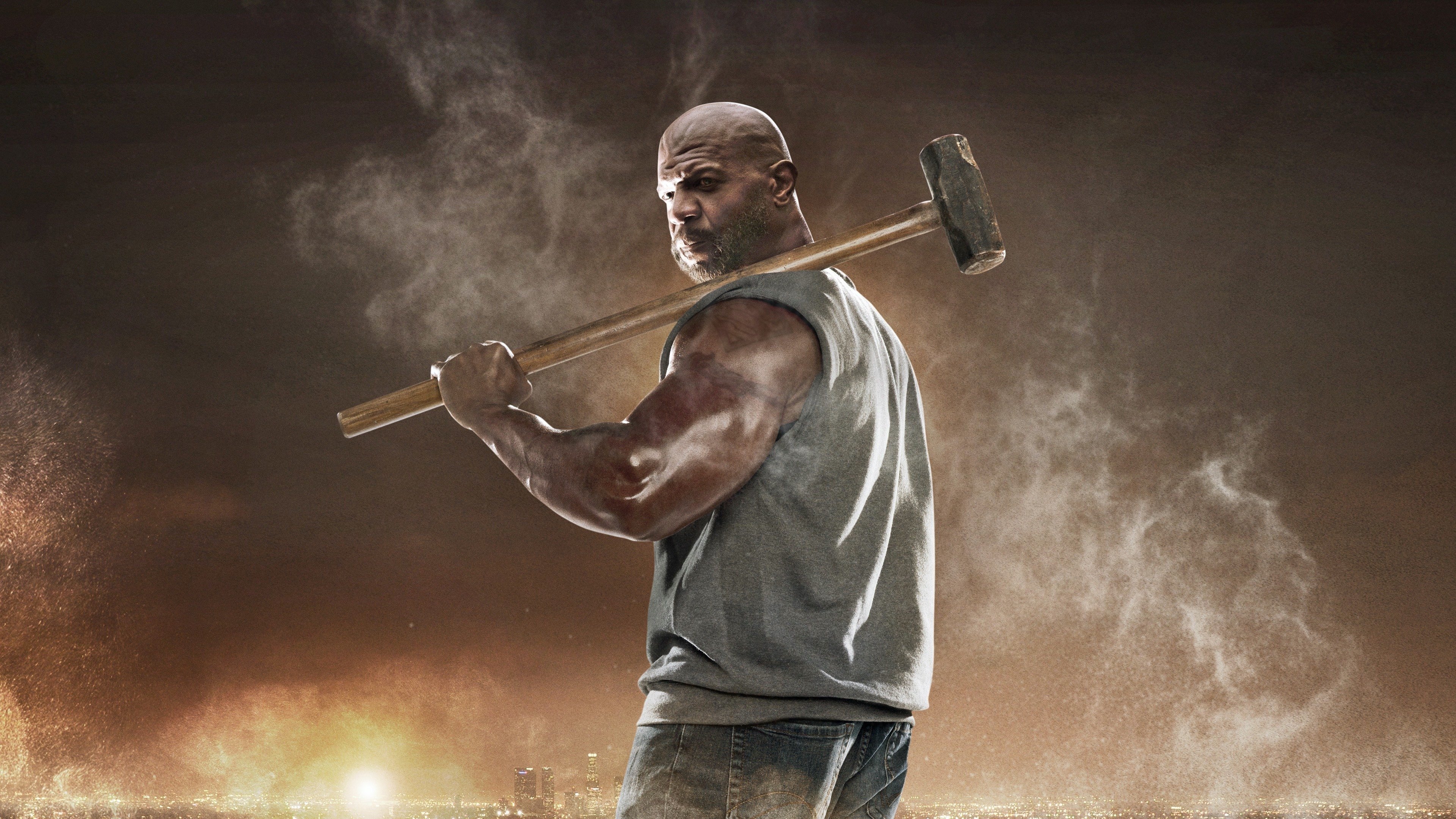 John Henry Background