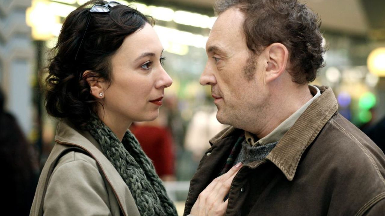 Half a Life Background