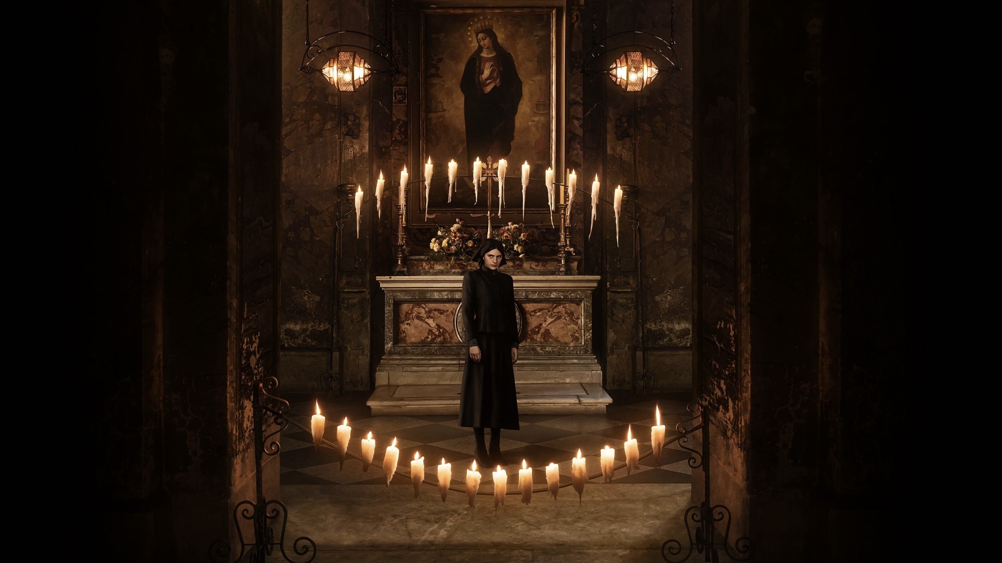 The First Omen Background