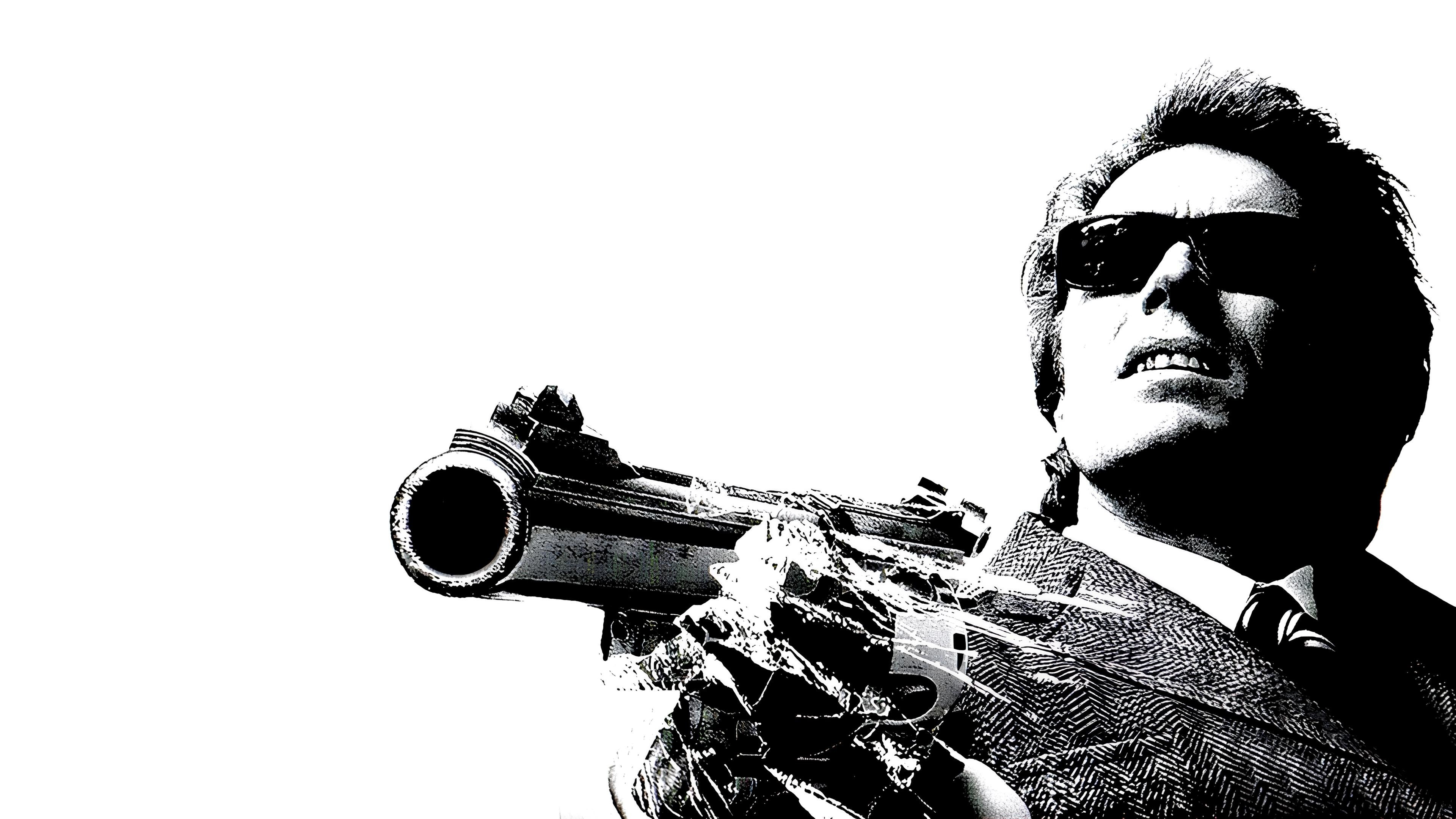 Dirty Harry Background